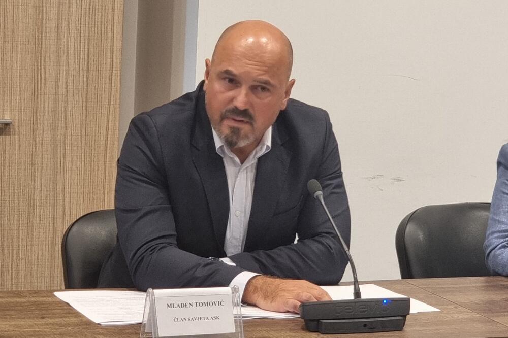 Tomović za &quot;Vijesti&quot;: Nisu izostale aktivnosti koje se odnose na Sporazum Vlade i UAE, uskoro mišljenja ASK